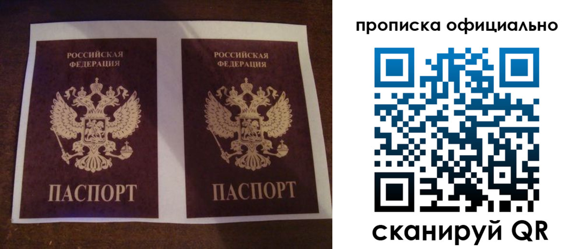 прописка от собственника в Калининграде